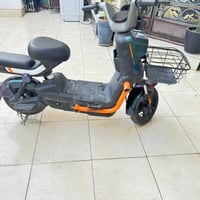 دراجة شحن • H.M • ٤ بطاريات