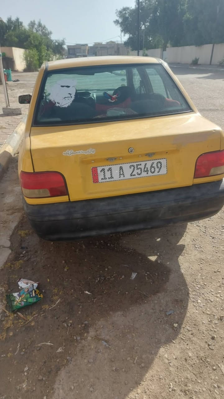 سياره سايبه مديل ١٤
السعر ٢٨ وبيه مجال لتواصل ***********
واسط
