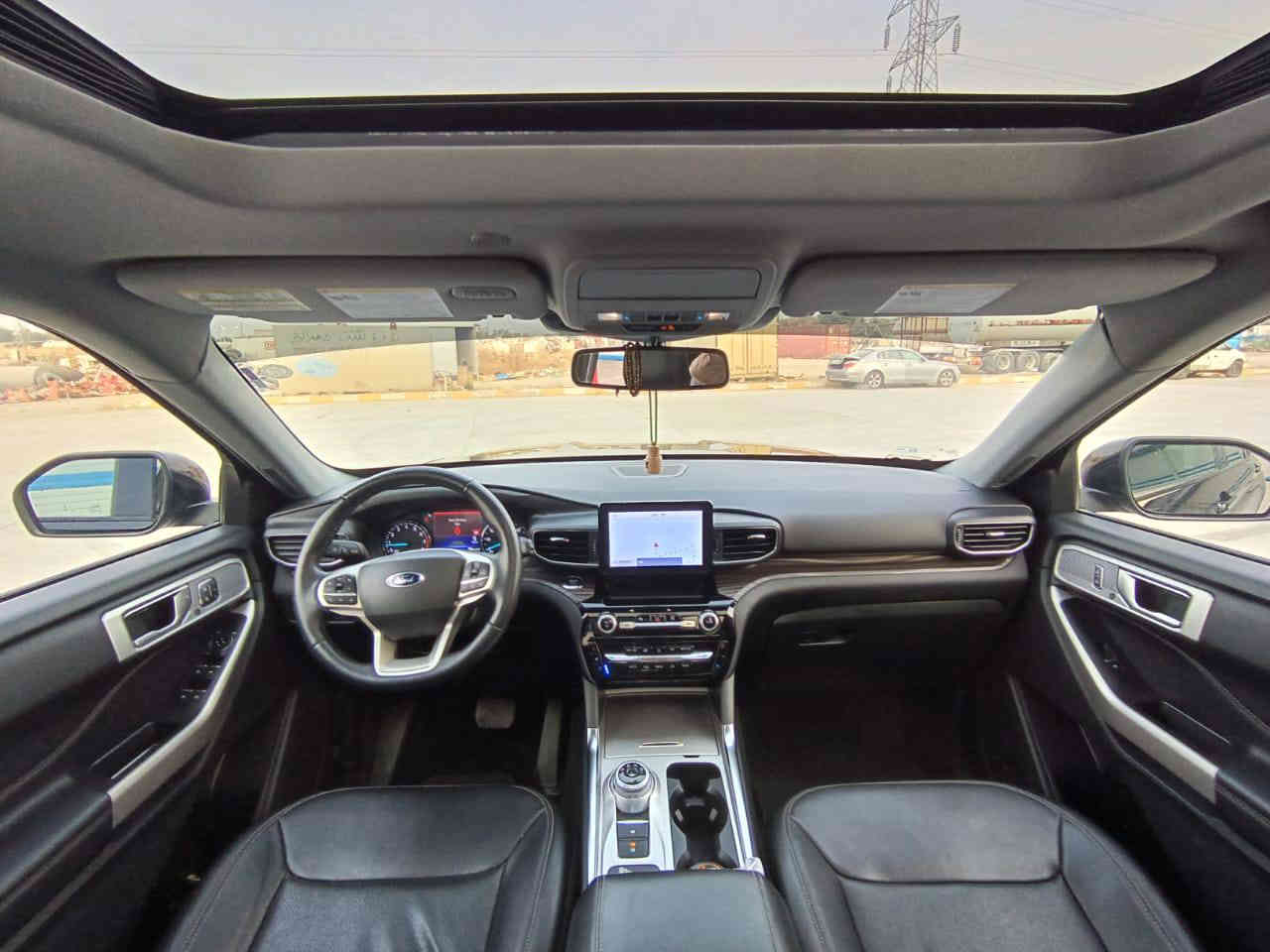 فورت ئيكسپلور موديل (٢٠٢٢) كلين بدون صبوخ فقط تعديل PDR شي بسيط اب چاملغ ورا مايبين نهائيين مواصفاته ليمتد فول سقف بانوراما تحكم استيرن فول ٤ نيظام قياده (٧) راكب تبريد مركزي كشن VIP كشن جلد وكارباي و تبريد وتدفييه گير ماوص رادار و خط شارع وحاسه وكاميره بصمه ابواب وبصمه تشغيل وتشغيل عن بعد بعد بي هواي مواصفات محرك (٤) سلندر حجم (٢٣٠٠) گير ومحرك مكفول ماشي (٦٧) الف كيلومتر سياره جديده مابي دينار مصرف سنويته ورقم جديد وبسمي شرط تحويل وكاله وغرامه سعره (٢٩٥)$ ورق استفسار (***********)
كوردي 
فورت ئيكسپلور موديل (٢٠٢٢) كلين بي بوياغ تنها بستيك سارده كوتي هه يه فول مواصفاته ليمتد بصمه وشغال سقف بانوراما رادار ختي جاده حاسه وكاميره كوشن جلد وكارباي وتبريد وهيتر وكوشن VIP تبريد مركزي زور مواصفاتي تر مكينه (٤) پستون حجم (٢٣٠٠) تنها (٦٧) هزار كيلومتر روشتووه سنوي رقم نوييه به ناوخومه وه يه نرخي (٢٩٥)$ ورق 
ژ م /(***********) شمشمل
