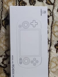 جهاز العاب محمول • كبس شركه • RG40XXH