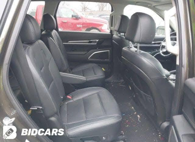 السلام عليكم / للبيع: كيا تيلورايد 2022 - أمريكي S
📍 رقم بغداد دولي جديد
✅ بدون إيرباك (كلهن سليمات)
✅ بدون تبديل أي قطعة
✅ السيارة ليبل واحد – تعتبر كلين تايتل
✅ مكفولة من الغرق، الحريق، الصبغ والمعجون
✅ من الدعامية للدعامية شرط الفحص وين ما تريد
✅ الحادث فقط: بارد إصبعين + تكحيل حافات (بدون معجون)
✅ سنوية باسمي – تحويل ثاني يوم
⚙️ المواصفات:
فورويل AWD
تشغيل عن بعد/فتحة سقف بانوراما
كشنات منفصلة VIP لون بني (Dark Brown المرغوب) وباقي مواصفات s المعروفة
السيارة جديدة بجم كبس بلادي / السعر مخفض   ب275 وبي مجال للشراي يتصل ويتدلل علما بأن السيارة مكلفه مع الترقيم باكثر من 3 دفاتر وابيع على واقع اليوم وشكرا جزيلا
📞 للاستفسار/واتساب: ***********
