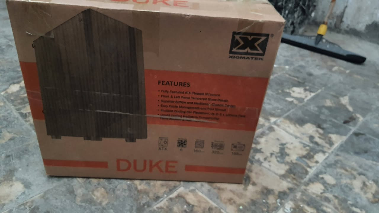 PC تجميعة قوية العاب والمحتوى
المواصفات أمامكم اشتريتها وماعندي مكان وياهة شاشة كيمنك سعرها 280الف قوية ملاحظة التجميع مامستخدمة علا نضافة فول سعر واضح مليون و160 مكاني جميلة شارع خير الله رقمي ***********
