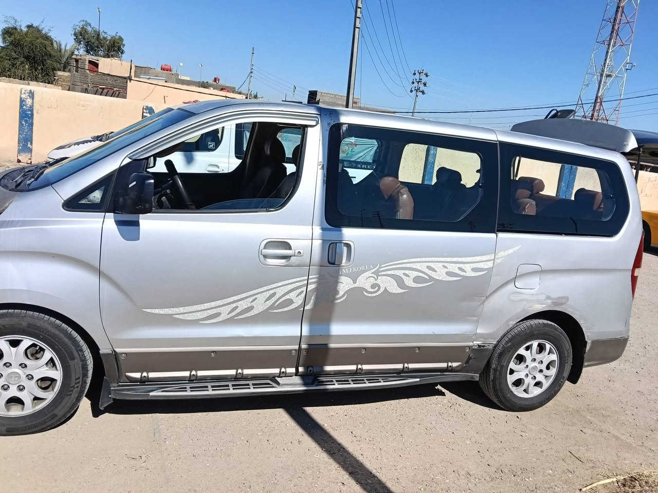 سلام عليكم ستاركس موديل 8 مفتوح محوره مسكر كير عادي سعر 125  هذه الرقم *********** مكان ناصريه مركز
