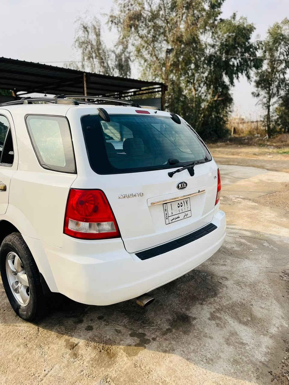 سلام عليكم
سورنتو خليجي 2006
صبغ حزام بدون دواخل
كير ومكينه كفاله
تاير وصدر امامي خلفي خير من الله
تدفأه تبريد بشرط
رقم ديالى شرط التحويل
***********
