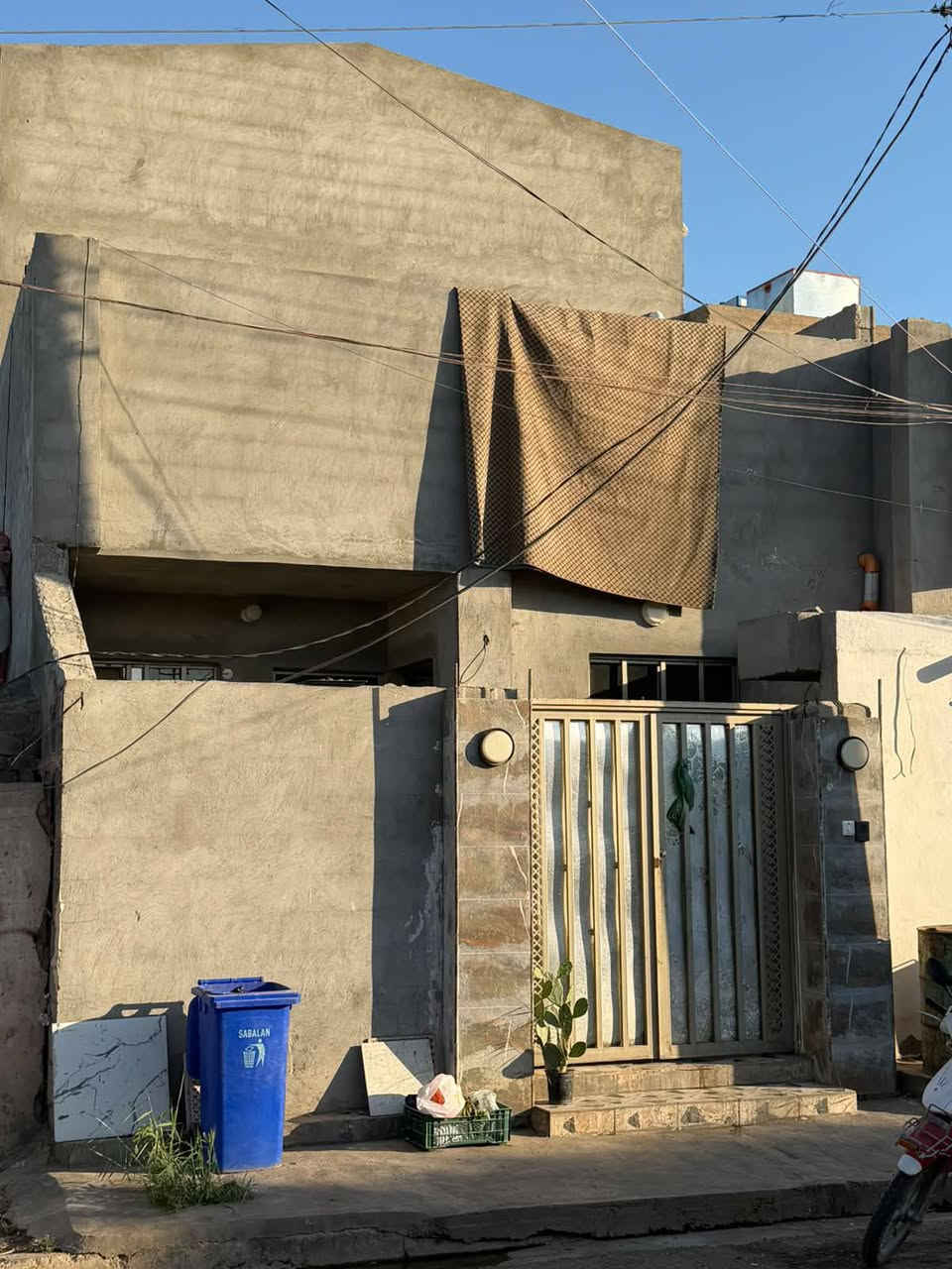 عرض حلو ومميز


**إذا كنت صاحب هذا الإعلان وتريد حذفه لأي سبب، رجاءا أرسل رسالة إلى الدعم الفني**