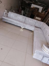 ديوان ٧ امتار • قماش درجه اولى • ما عليه عيب