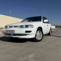 كيا سيفا • موديل ٩٥ • انكليزي