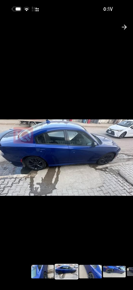 السلام عليكم
جارجر ٢٠٢١ GT
حادث قطعه واحده البنيد فقط 
التقرير مرفق بل منشور
الرقم ***********
