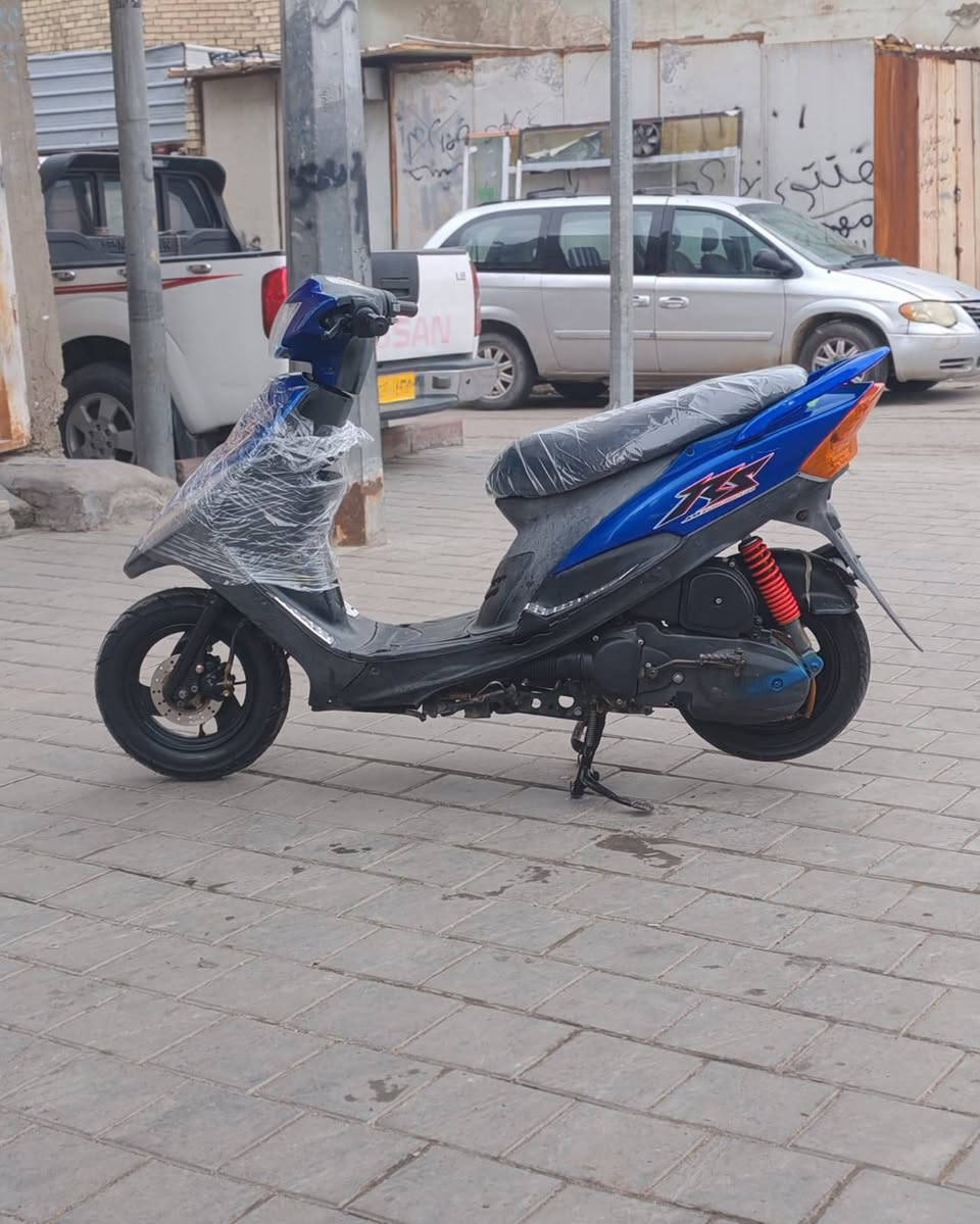 ماكس عدله بلادية 🏍️ كله شغال سلف وهندر وكهربائيات واوراق كامله جيب فيتر وتعال فحص السعر (650) العنوان مدينة الصدر الإتصال على الرقم *********** بغداد, العراق
