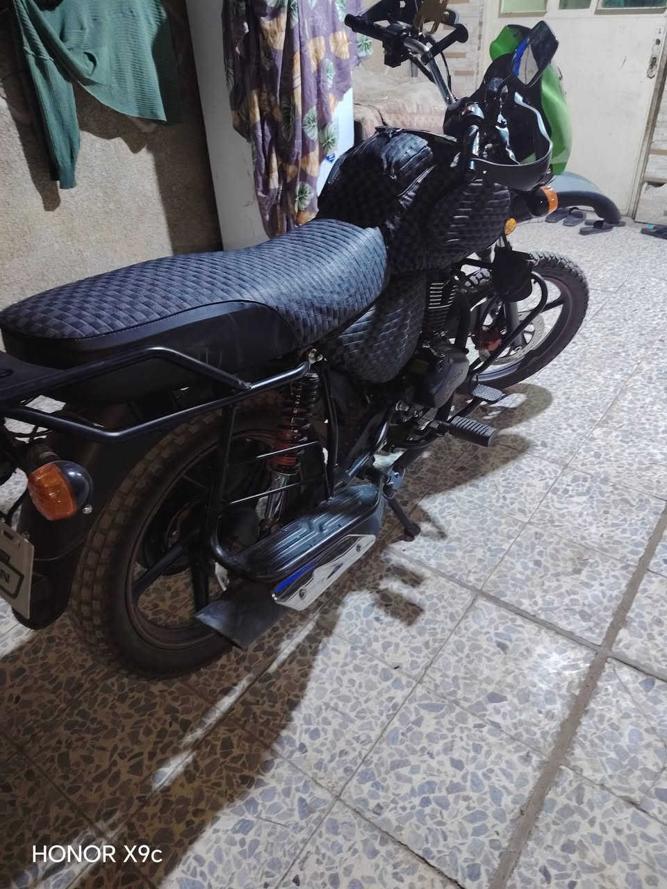 السلام عليكم دايوان جبلي 2026
ماشية 1200 كيلو
السعر 1.450
دراجة جديدة بمعنى الكلمة
مكاني بغداد الكمالية ***********
ملاحضة اوراق سكنر مو اصولي الدراجة اشتريتهة من معرض بديالى
