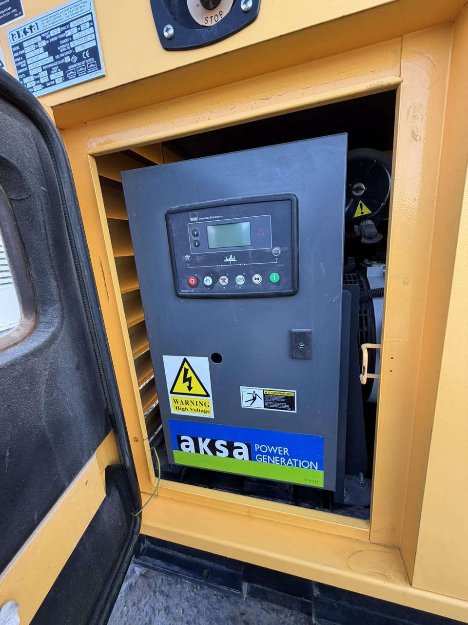 #جديدنا_لاينتهي[0️⃣7️⃣8️⃣1️⃣2️⃣3️⃣4️⃣5️⃣2️⃣3️⃣2️⃣]
🔷نوع المحرك:اسوزا
🔷القدره:25KVA
🔷المحرك:4بستم
🔷نوع الملف:ستام فورد انكليزي🇬🇧
🔷كاتم اقصى
🔷عدد ساعات التشغيل:225 ساعة⏰
🔷مع سسستم بروتكشن كامل للحمايه 
🔷مع خزان وقود 
🔷لمعرفة السعر ضع الرقم 66 داخل منشور البيج او الاتصال:-
🔷☎️رقم الهاتف:0️⃣7️⃣8️⃣1️⃣2️⃣3️⃣4️⃣5️⃣2️⃣3️⃣2️⃣
#علي_الباشا
🔷العنوان:بابل/الحله/الجزائر-مجاور مستشفى الحياة-ومقابيل ملعب الجزائر
🔷يوجد توصيل لجميع محافظات العراق 🇮🇶 🛻🛻
