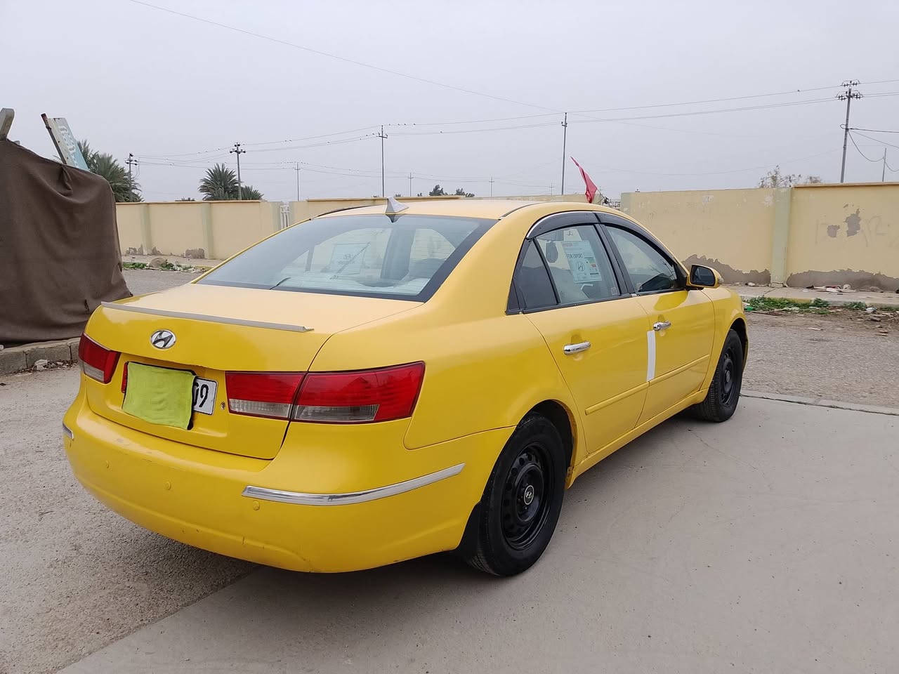 السلام عليكم سوناتا خليجي موديل 2010 رقم دولي بسمي تحويل ثاني يوم مكينه 2000 دوش تخم تاير حداديه أمامي خلفي جديده مكينه وكير خير من الله مصفره هيأه السياره جاهزه السعر 84 وبيها مجال بسيط الإستفسار عله هذا الرقم *********** مكان السياره واسط مكلف بلنشر
