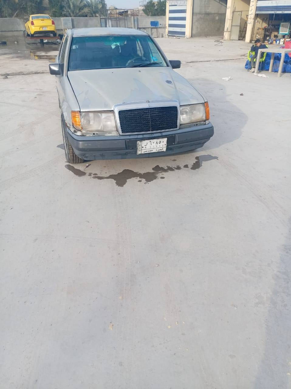 مارسدس دب سياره جاهزه نضيفه رقم بصره تحويل ثاني يوم 
السعر 45 اوبيه مجال 
رقم الهاتف  ***********
