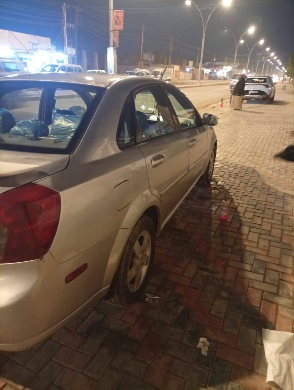 اوبترا فورنزا 2007 *********** تفاصل والسعر واتس اب
