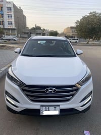 توسان 2018 خليجي كوري اصلي للبيع السيارة جديدة مكفولة كفالة عامة ماعدا...