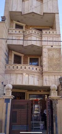 المنصور الداودي • ٩٠م • ٣ طوابق