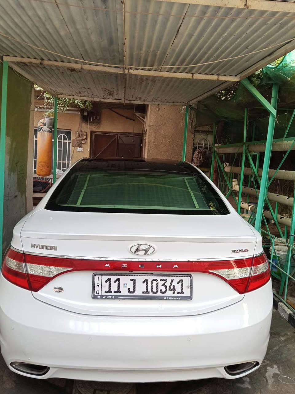 السلام عليكم ازيره 2012 خليجي VIP 

كفاله من ضربه والتبديل 

كفاله كير ومحرك 

كفاله حداداه وتبريد وتخم تايرات 

فول مواصفات شكو بالكم مواصفات بيها 

فول بنوراما  تحكمات ستيرن 

تحكم مرايات اشاير بالمري 

منظومه زنون تبريد اكثر من قطعه 

كامرات حساسات ورادارات 

حداداه فول 

تبريدها ثلج 

تايرات نظيفات 

سياره سامته على العدو 

باسمي تحويل ثاني يوم 

بيها رشات صبغ بسيطه جدا 

وسعرها 120 وبيها مجال 

مراوس او بيع عادي بالخدمه 

مكاني البصره 

الرقم *********** البصرة, العراق
