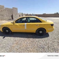 اسلام عليكم للبيع سوناتا موديل 2009 خليجي محرك 2000 كير ومحرك شرط السن...