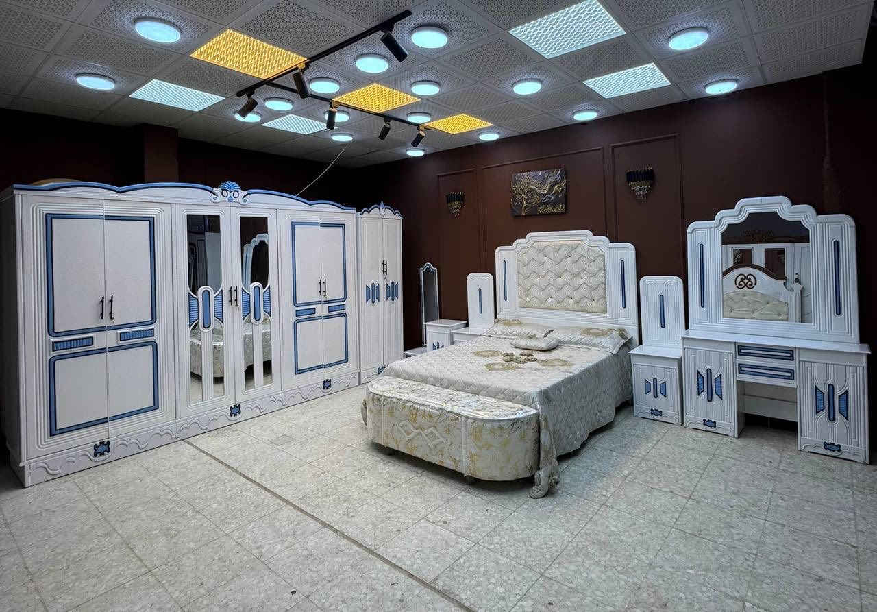 ‏غرف نوم عراقية الحجز والاستفسار يرجى مراسلة الصفحة متوفر توصيل وشد لجميع المحافظات


**إذا كنت صاحب هذا الإعلان وتريد حذفه لأي سبب، رجاءا أرسل رسالة إلى الدعم الفني**