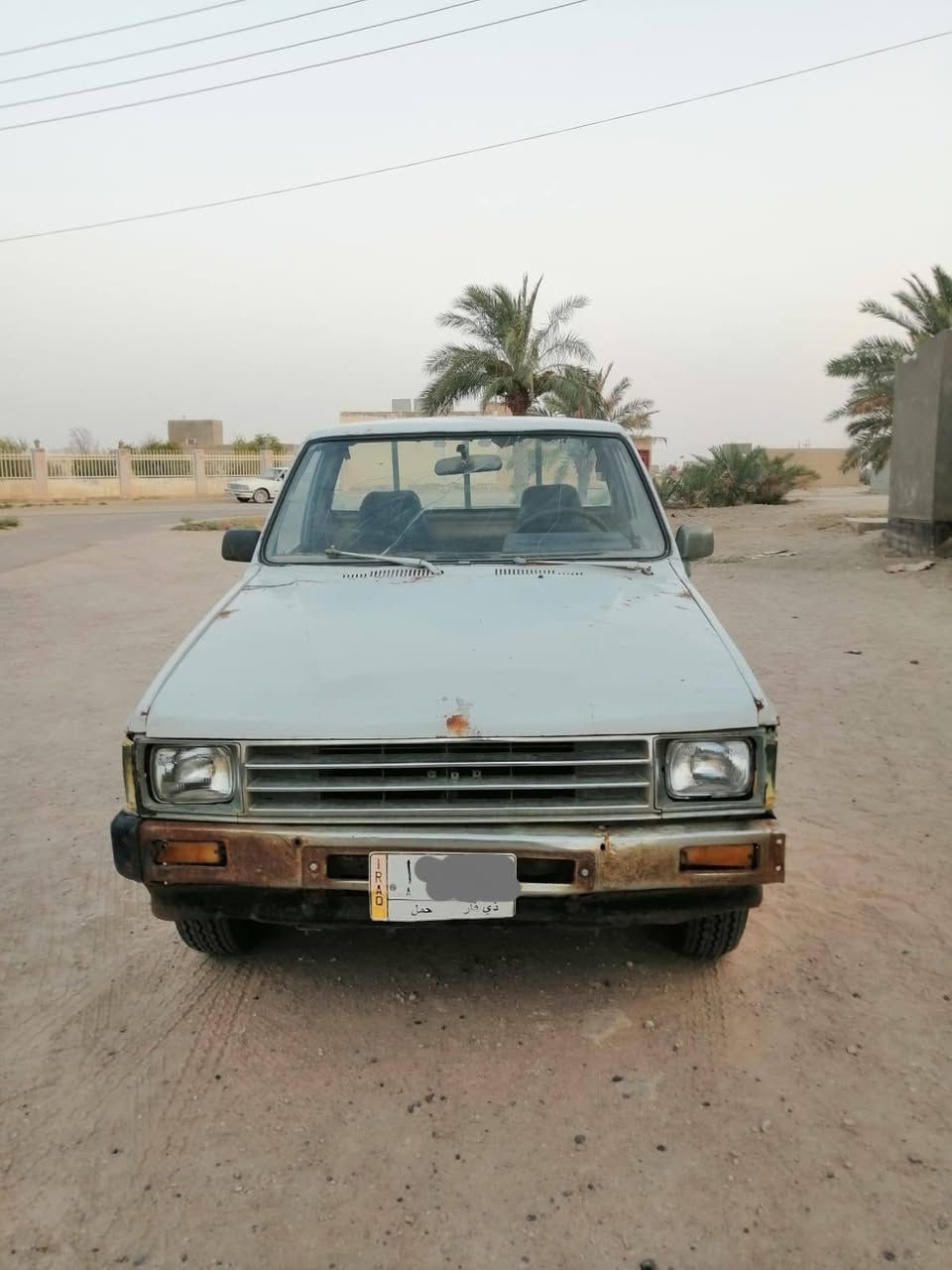 بيكم تويوتا موديل  ٨٥ للبيع رقم ذي قار مكان البطحاء / ذي قار
للتوصل اكثر اتصال على الرقم
***********
