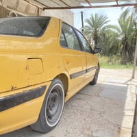 بيجو بارص • ٢٠١٥ • ضربه خلفيه