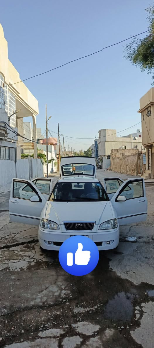 سياره كوين شيري
موديل 2013
جيرو محرك شرط
شرطه تحويل
كهربائياتك كلها شغاله 
رقم انجليزي هزه جديده
السياره مصبوغه حزام
تبريد عاطل
موصل جانب الايسر
سعر 37 وبي مجال
رقم التليفون 
***********
بي واتساب اتصال واتساب
