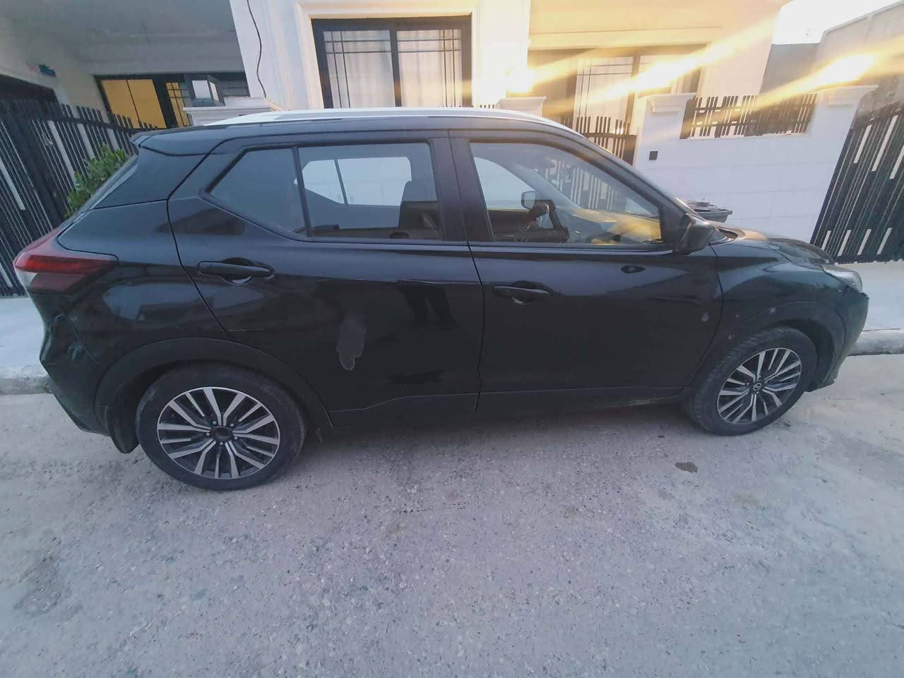 ‎نیسان کیکس مۆدێل 2021‎ أربيل, العراق


**إذا كنت صاحب هذا الإعلان وتريد حذفه لأي سبب، رجاءا أرسل رسالة إلى الدعم الفني**