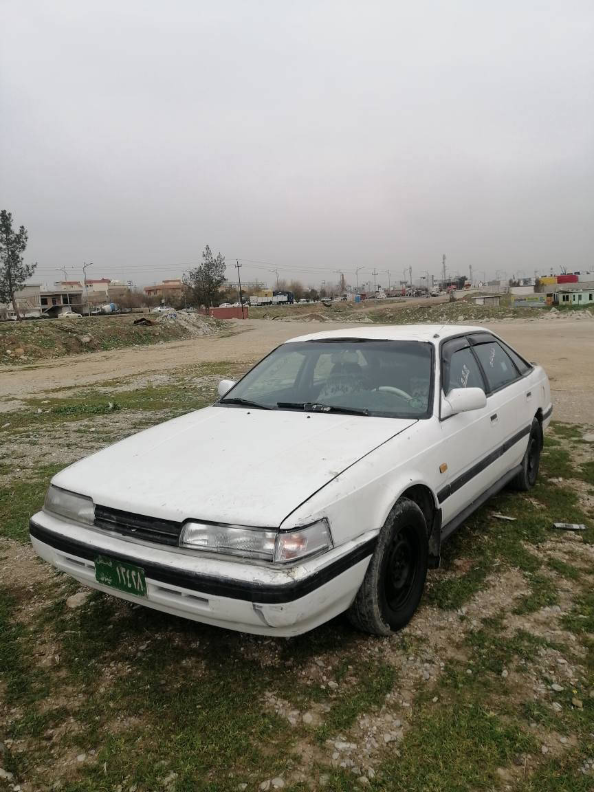 بەناوی خوا 
مازدا 626 نمونە لە جوانی و هەرزانی 
مەکینە 12 و بەخ گێر عادی 
کامل مەسرەف کراوە پێش و دوای
تازە ڕۆنی گۆڕاوه  
شاشە ئایپاد ناوی لە دەری جوانترە
گێڕ و مەکینە و ئێرفلۆ و کارەبای بەشەرتی فیتەر 
یەک مەسڕەفی بچوکی تیایە دوای معامەلە بۆت ئەگێڕمەوە     شوێن سلێمانی

27 گەلا و مەجال      ۰۷۷۷٨۳٨۱۳۰۷ السليمانية, العراق


**إذا كنت صاحب هذا الإعلان وتريد حذفه لأي سبب، رجاءا أرسل رسالة إلى الدعم الفني**