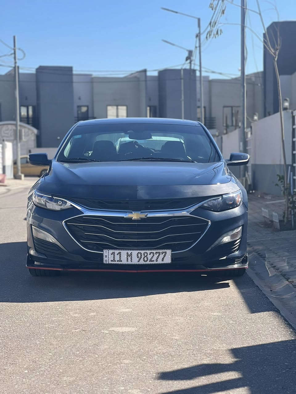 ماليبو بريمير 2020 للبيع

مواصفاتها 

‎محرك 4سلندر TURBO 2000cc تيربو 🚀

بقوة 250 حصان 🐎 

عزم دوران 358 نيوتن متر 

((بقوة الV6 ))

گير 9 نمر AT
بانوراما 

كشنات خزن ميموري 

سستم صوت BOSE

زنون بلادي

شاشه ديجيتال

كشنات جلد تدفئة امامي وخلفي
تدفئة  ستيرن 
كاميرات خلفيه
حساسات و نقاط عمياء 

السياره ع ايدي و دائما اسويلها إدامه

شواصي راديترات سليمه

رقم بغداد حره تحويل مباشر المالك بالنجف
155 ورقه السعر 

***********
