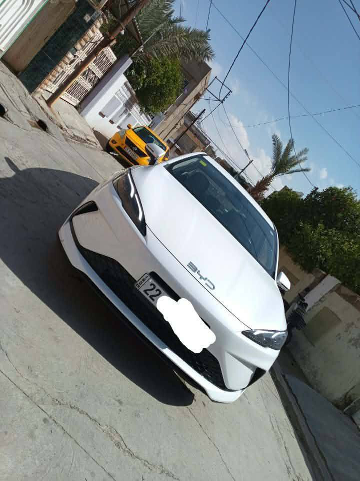 سلام عليكم ورحمه الله وبركاته 
سياره بي واي دي رقم اربيل بسمي موديل 2025 شكل تيسلا  سياره كلين مال بيت سياره اول وجبه نزول بي واي دي مكان كركوك *********** كركوك, العراق
