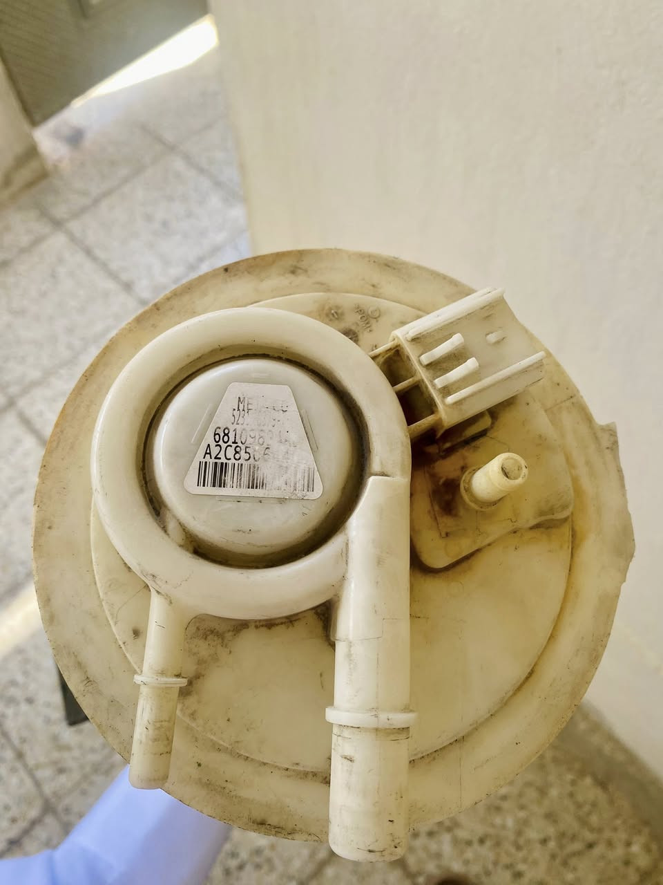 للبيع بسعر مناسب
فيت بم عبوة كاملة جيب بزون ٢٠١٧ تفصيخ أصلي، اشتريته بـ١٥٥ الف وما استخدمته لان مشكلة سيارتي طلعت كهربائية مو فيت بم.

 السعر ١٢٥ الف وبي مجال بسيط

راسلني خاص او تواصل ويايه واتس او اتصل على الرقم 

 ‬‭0771 317 3467
