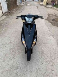 للبيع دراجه ماكس مضلع حديث نوزل دراجه مال رمبه صارلهة (15)يوم من نازله...