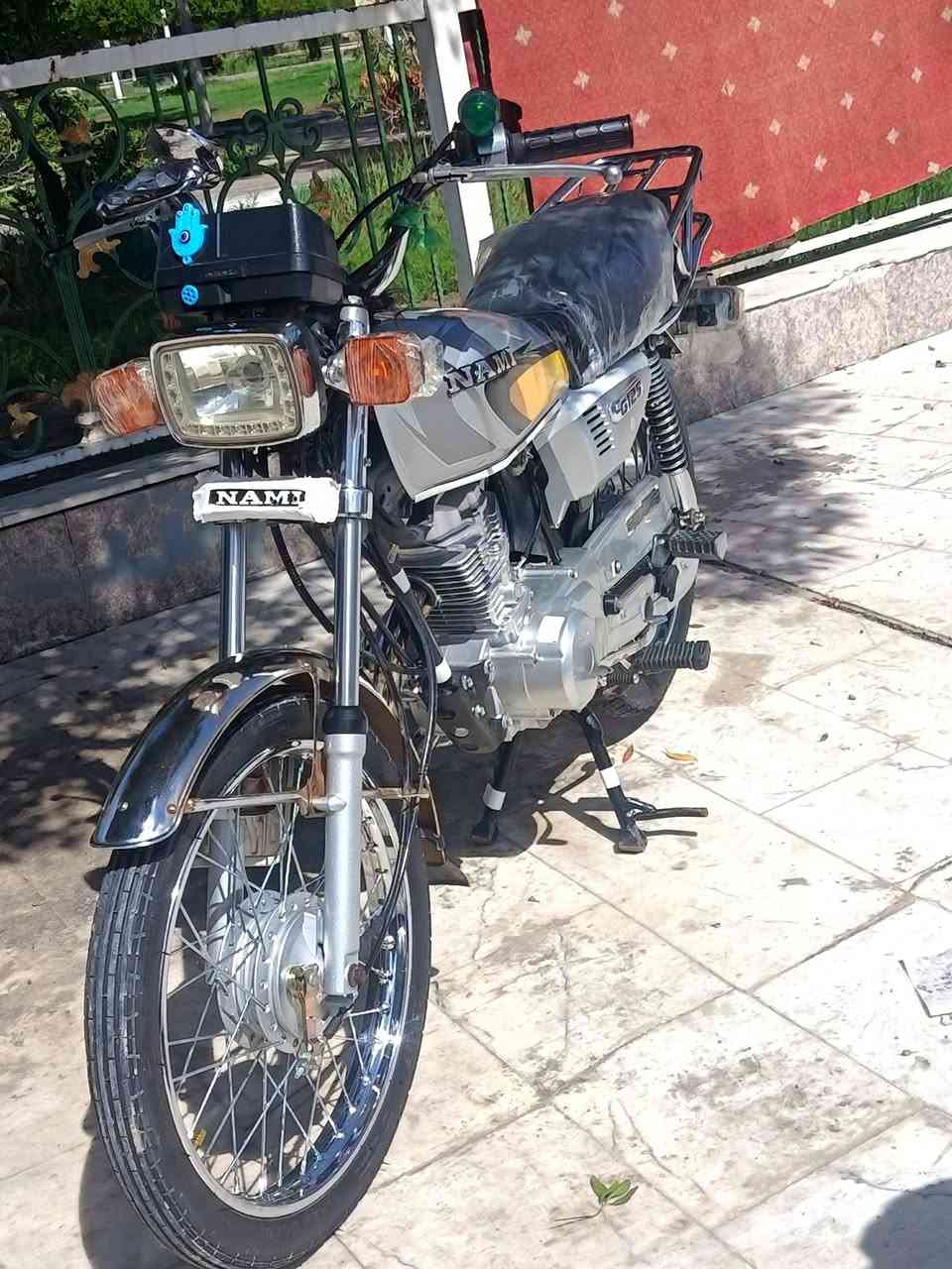 سلام عليكم
دراجه البيع رقم وسنويه بسمي تحويل ثاني يوم كفاله عاَمه 
شاصي ارشه بوري رفيع مكينه ثالث تبديله دهن  ماذب ربع دراجه مال بيت ماطالع بيه من المحل البيت سعر خاص المكان قلعه سكر ***********
