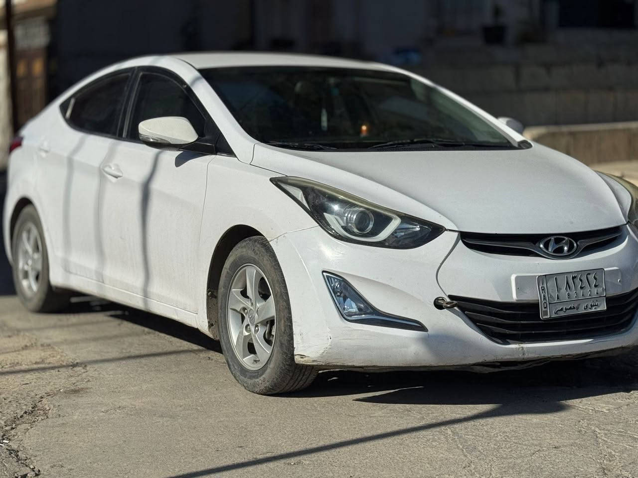 أفانتي 2016 للبيع مكلف بالنشر 
السعر 92 $ 💸 وبيهاا مجال بسيط 

افانتي 2016

محرك 1.6 GDi

كير At

رقم نينوى ألماني كابون بانزين 🛑

ضرر السيارة صندوك تبديل اصلي بدون صبغ 

وجاملغ وباب أمامي صفحة النفر  كلير بدون معجون بدون دواخل 

مكان السيارة موصل أيسر حي التحرير قرب شركة آسياسيل لتفاصيل اكثر 

اتصل 

***********

***********
