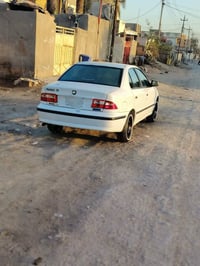 سمند موديل ١٢ كرستال مكفولة كفاله عامه من كلشي مكلف في النشر للاتصال‏‪...