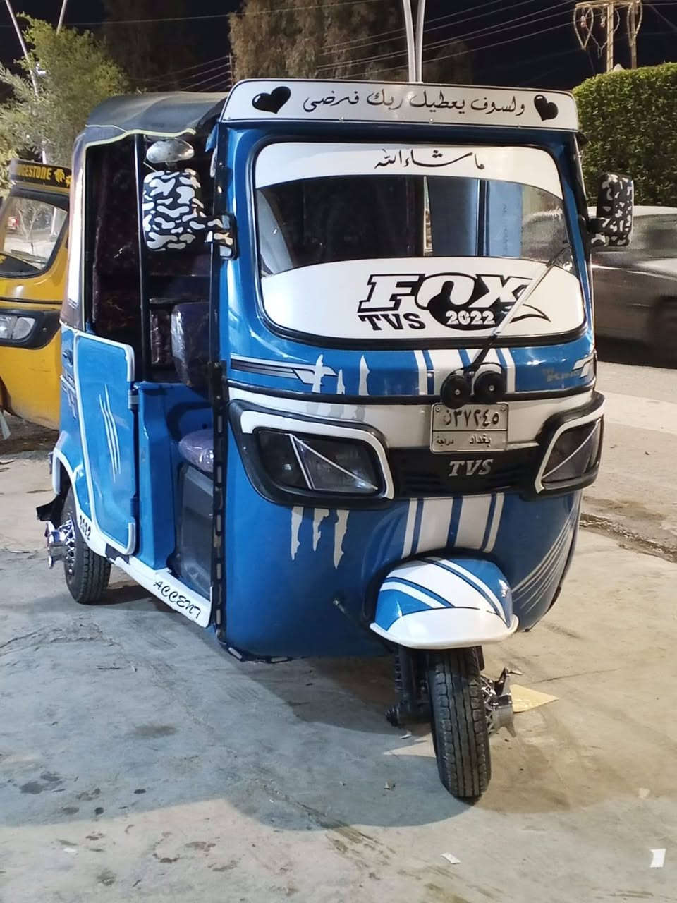 متاح تكتك للبيع موديل 2022 كامله كفاله عامه كشر ومحرك  تحويل مباشر   الاستفسار ***********
