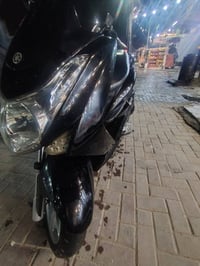 السلام وعليكم ماجسته اس دراجة جديدة مكفولة كفالة عامة السعر مليون و ٥٠...