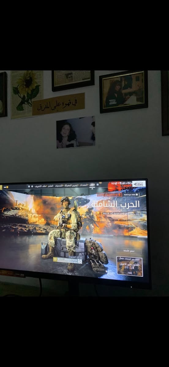 السلام عليكم
كيس +شاشه للبيع 
الموصفات CPU RYZEN 7 5700x
 RTX 3060 ZOTAC 12GB
 GASS COOLER 360MM
 RGB GIGABYTE
 TECHNOGY B450M XPG
 SPECTRIX DDR4
 8+8+16-3600 RGB M.2
 256G HDD 2T  750M+80 كول
سعر الكيس مع ماوس وكيبورد مليون وبي مجال بسيط
النضافه 100/100
موصفات الشاشه 260hz   0.5ms 2K سعره 300 الف
تلفون *********** يوجد توصيل
