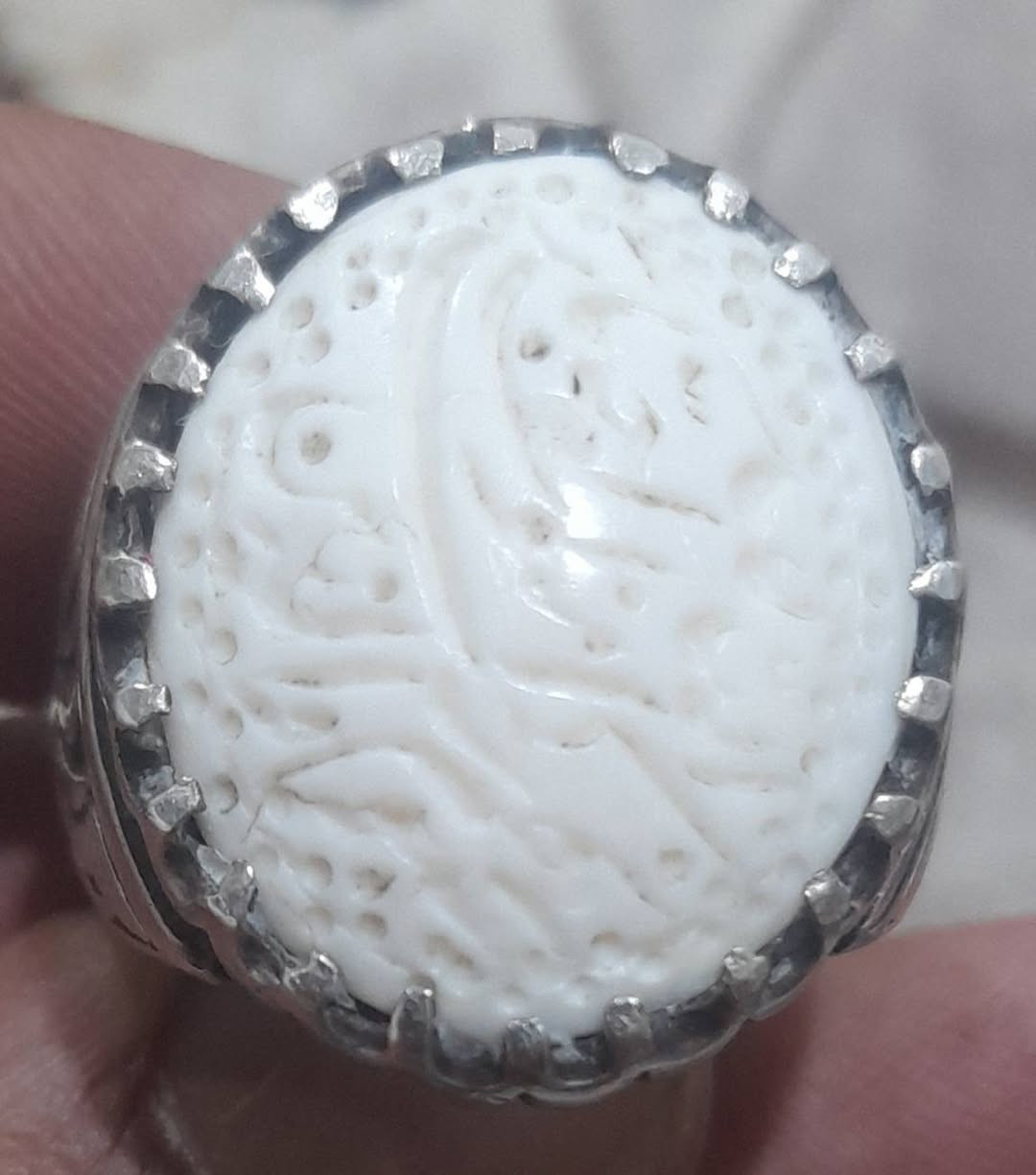 خاتم عطف قديم صياغه ثقيله البيع


**إذا كنت صاحب هذا الإعلان وتريد حذفه لأي سبب، رجاءا أرسل رسالة إلى الدعم الفني**