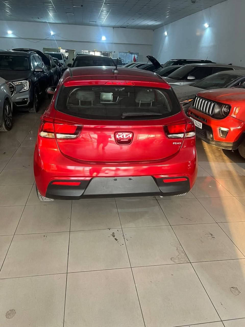 بلتقسيط تم توفير كيا ريو شكل جديد موديل 2023 مواصفات LX فول مواصفات صبغ 3 قطع خلفي مقدمة 65$ ورقة  بشهر 400$ دولار للاستفسار أجمل الأسعار مع سرمد كار *********** مراسلة واتس او إتصال مباشر

