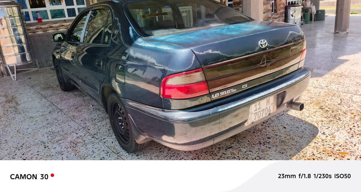 سلام عليكم مرخصة لا دمن كورله كرونه 93سياره بلاديه بدون صبغ سياره جاهزه كير مكينه صدر كهربائيات جاهزه كله تبريد فقط شحن غاز السعر 55وبيه مجال مكاني فلوجه الكورنيش رقم بغداد انكليزي تحويل مباشر ***********/***********

