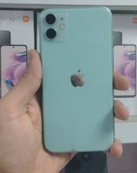 آيفون 11 • بطارية 90 • نضافة 95٪