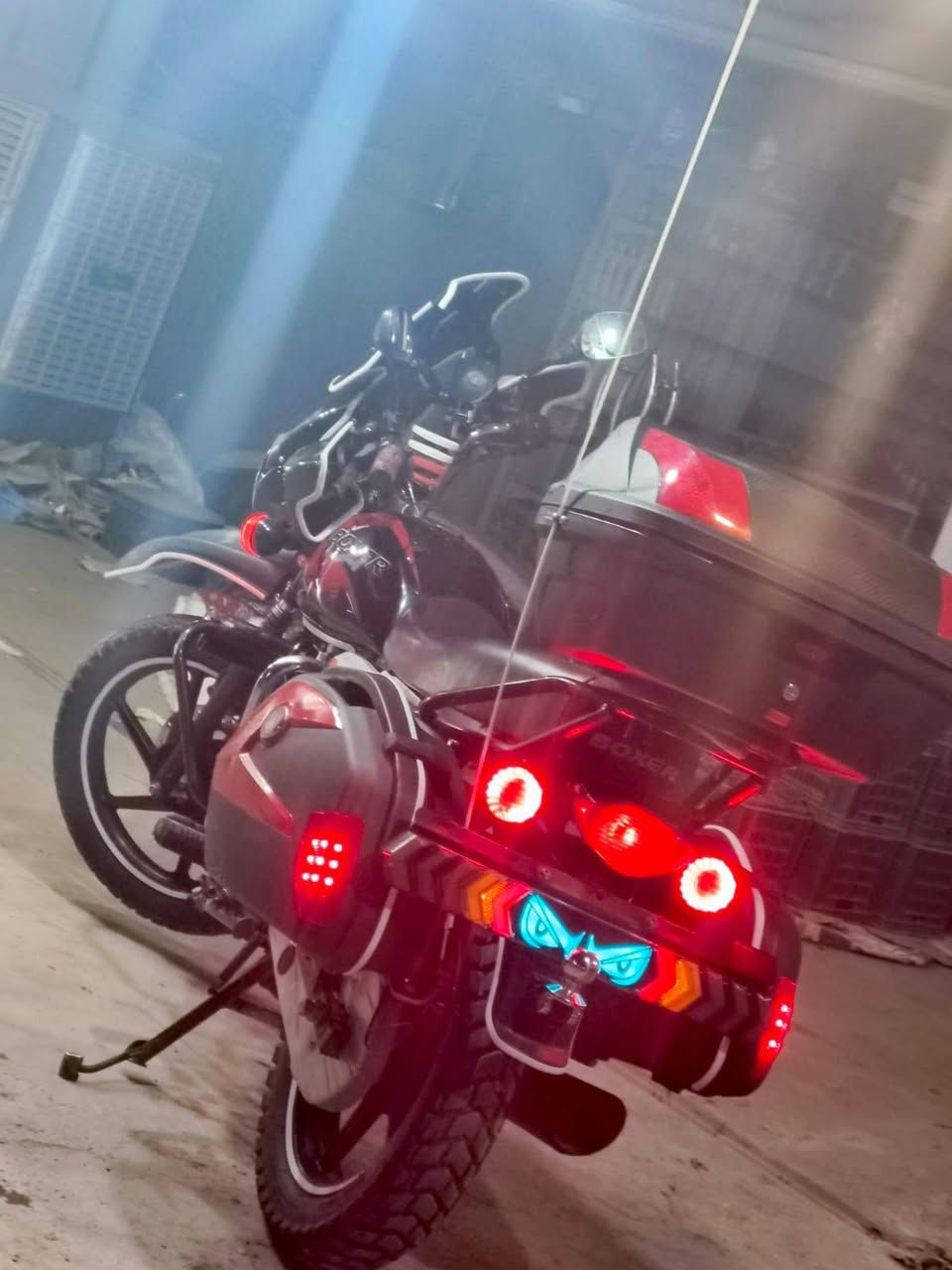 سلام عليكم بوكسر 
2023شهر12 ماشيه26الف
دراجه نضيفه مال جناي 
مكان بغداد الأمين
نضيفه مكينه خرسه 

كدام عينك لا مشتغله دلفري ولا تعبانه

درجه مكفولة  كفاله عامه 

أوراق ترقيم ارواق المصطفى

سعر خاص 

***********
