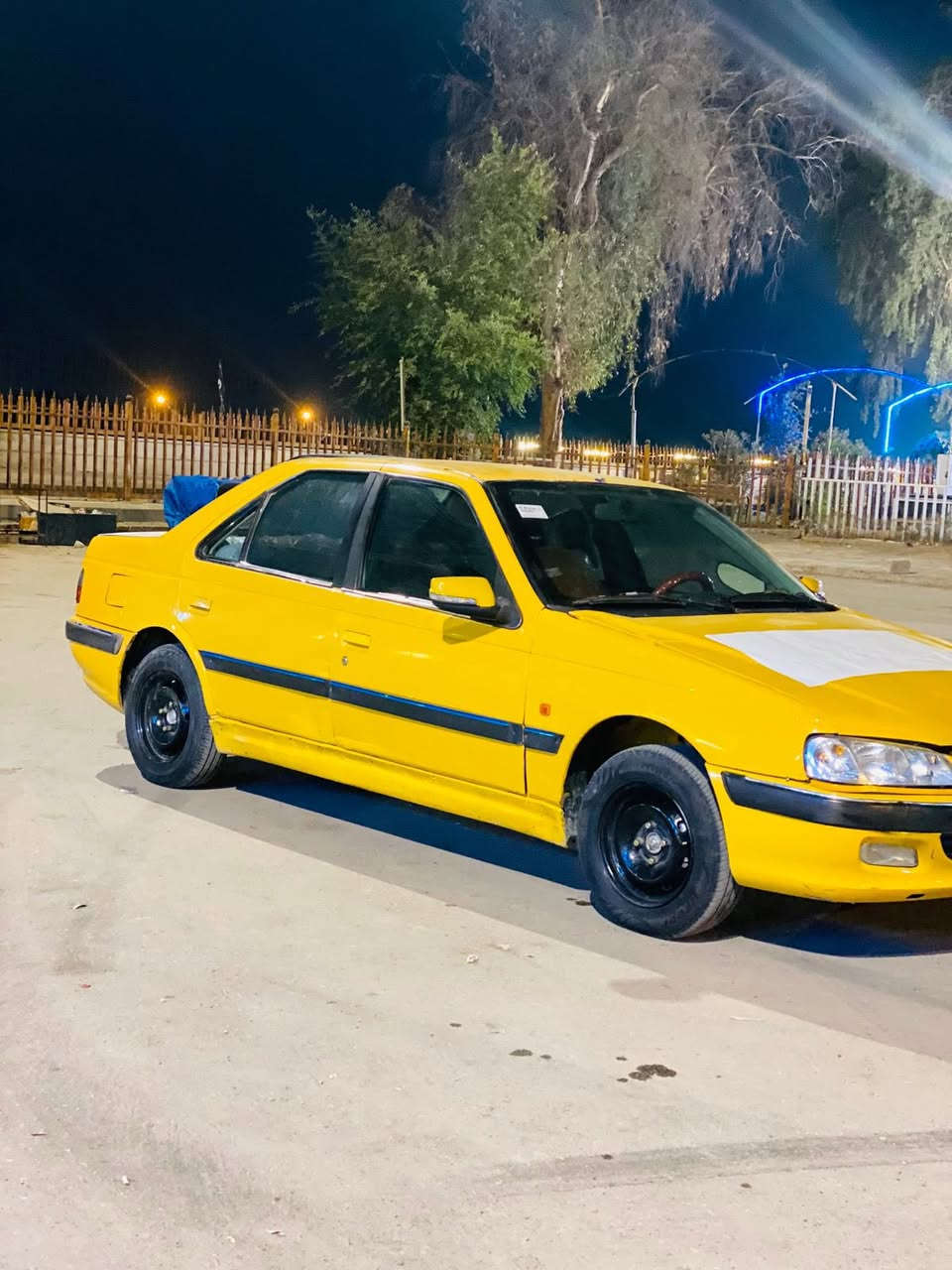 سلام عليكم بيجو بارص موديل 15 مكينه وكير كفاله تخم تاير   حداديه كهربائي كلهه شغاله  تبريد ثلج مكفوله من تبديل وصبغ وضربه سياره جهازه خير من الله مكاني بصره قضاء القرنه سعرها 29‏بيها مجال ‏شراي اتصل***********
