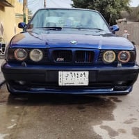 بي ام ٥٢٥ • ١٩٩١ • وارد يابان