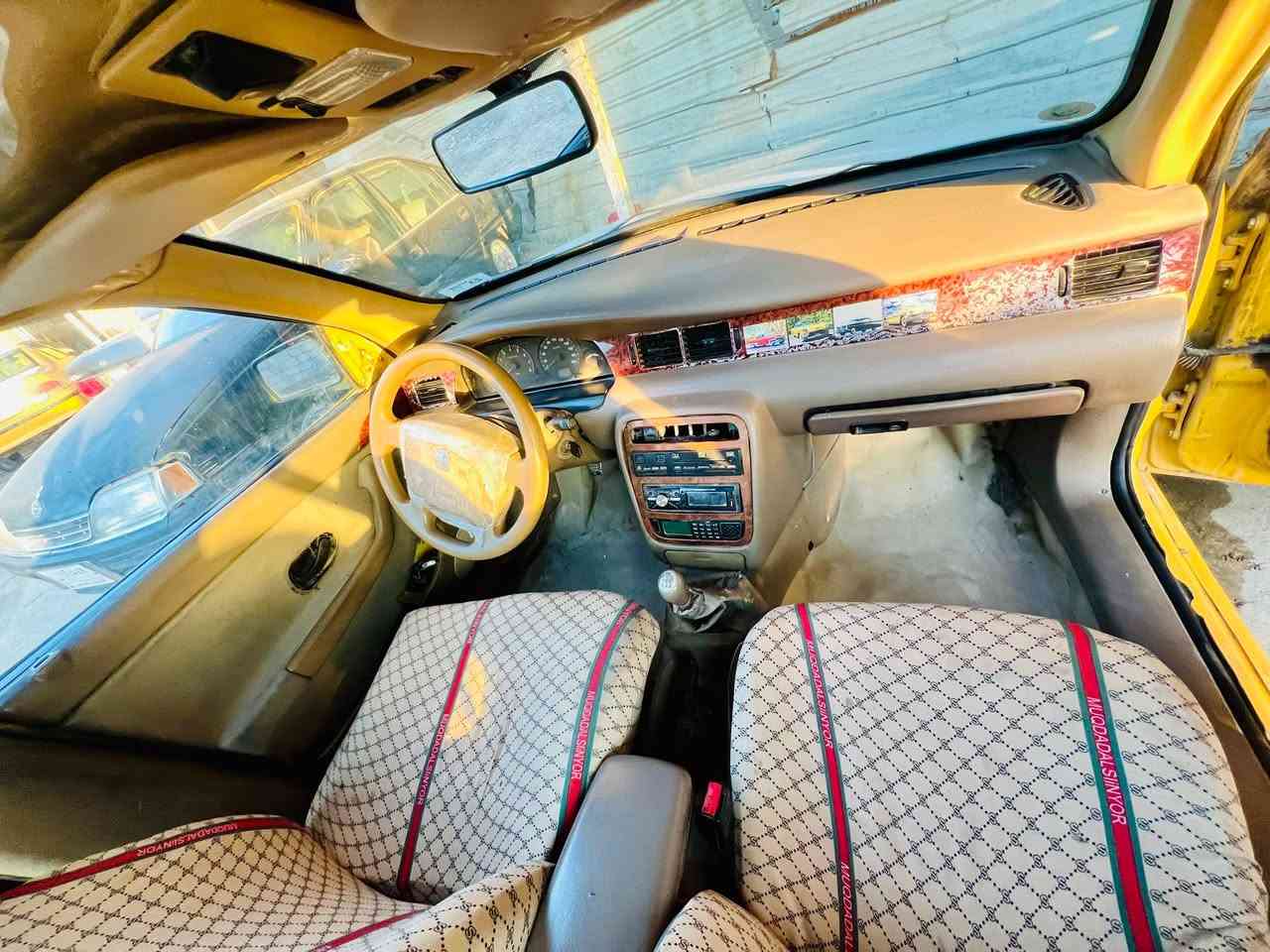 سلام عليكم سمند ٢٠١١ رقم بغداد الماني راعيهة ما اندلة واتكفل سرقة وعشاءر مكينة وكير مكفولات تخم تاير صدر امامي خلفي باتري جديد كهرباءيات كلهة شغالة بدون ضربة بيهة صبغات قليلة السعر 15 وبيها مجال حق الجية ‭
مكاني بغداد المعامل حي نصر 
‭***********‬
