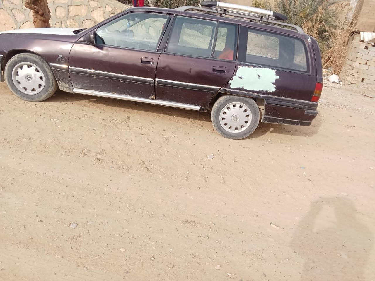 سياره البيع  اوبل اوميكه ستيشن سعر 22 وبيه مجال الستفسار على رقم***********
