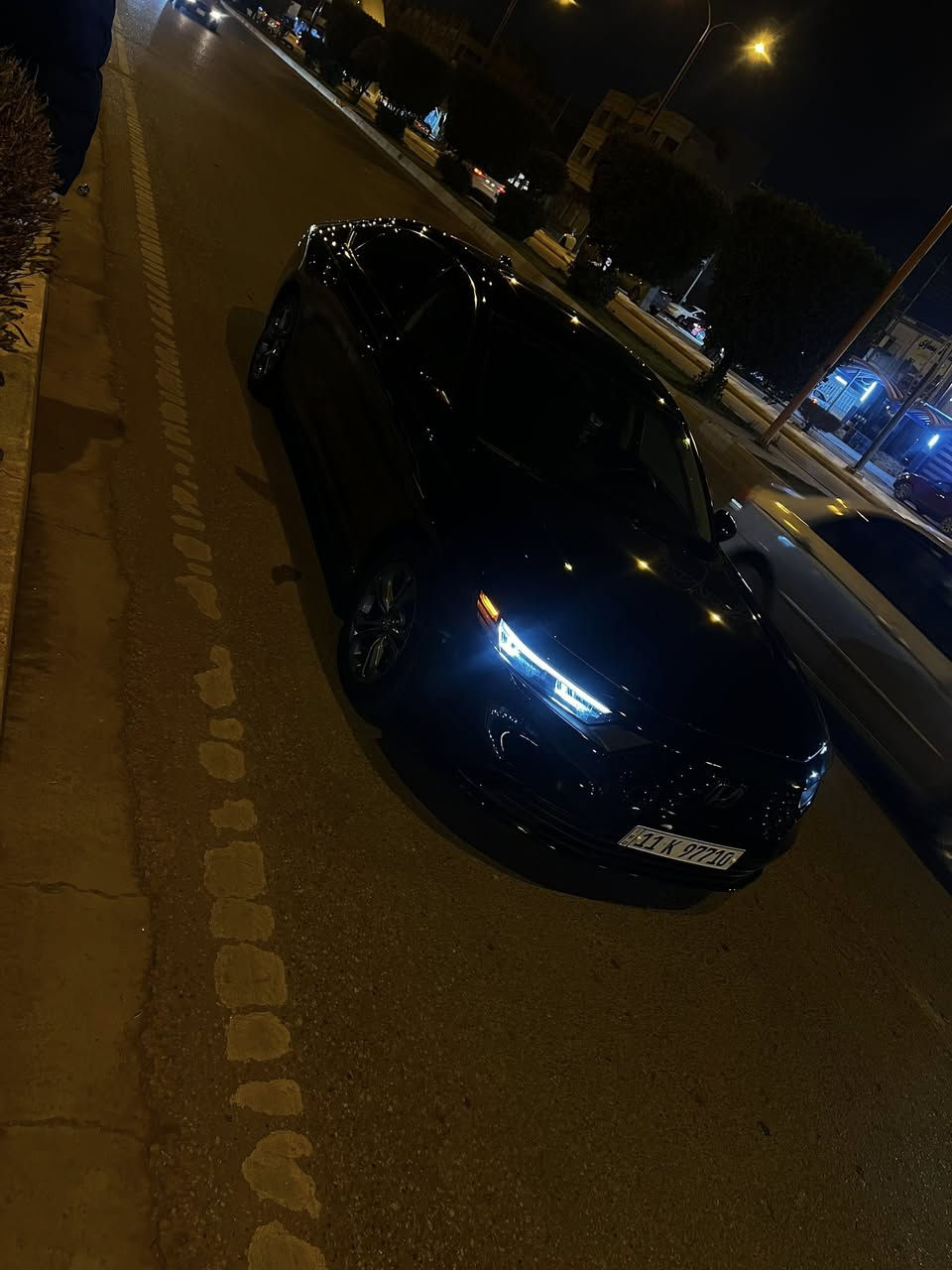 هوندا اكورد سيدان 
الفئه :EX_L
فول مواصفات عدا تبريد المقاعد 
السياره كلين تاتيل حادث دعاميه فقط
السعر المطلوب ٢٠٨$ 
رقم الهاتف ***********
العنوان فلوجه
