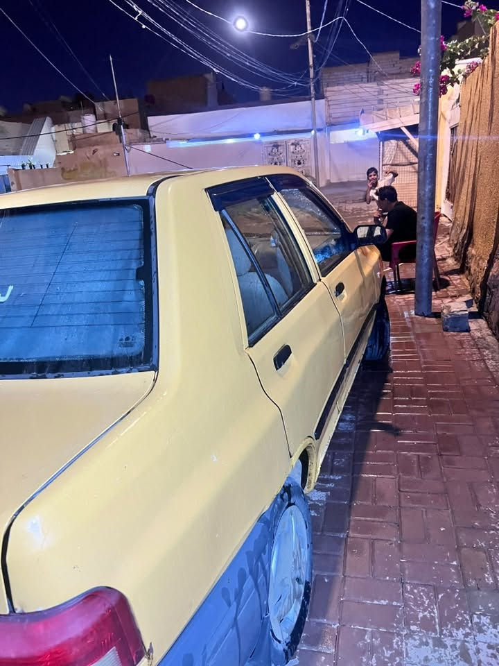 سايبا للبيع ٢٠١٥ رقم كربلاء انكليزي باسمي السيارة كاملة على اخر حباية مكانها كربلاء الخاص مفتوح


**إذا كنت صاحب هذا الإعلان وتريد حذفه لأي سبب، رجاءا أرسل رسالة إلى الدعم الفني**