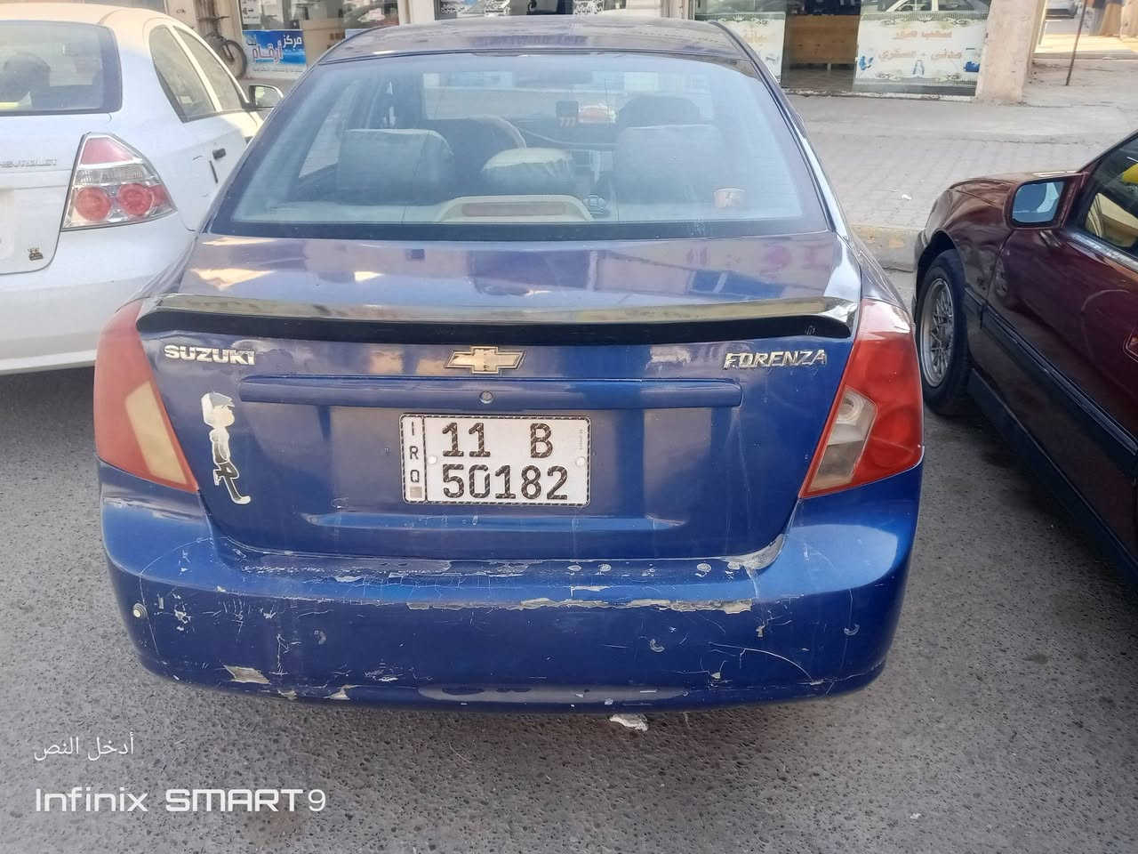 السلام عليكم للبيع اوبتره 2008 رقم بغداد دولي كبر*********** ومحرك جديد صدرها جديد تدفئه وتبريد شغال. مرشوشه حزام جماليه مكاني صلاح الدين تكريت بيع او مراوس ترهم ب مقدمه حسب الضمانات السعر 60
